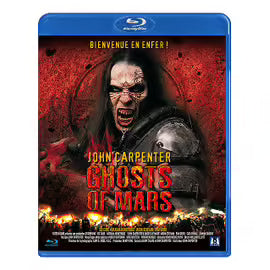 Ghosts Of Mars -
