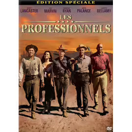 Les Professionnels - Édition Spéciale