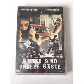 Killer Sind Unsere Gäste (Allemand)