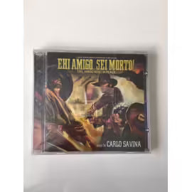 Ehi Amigo Sei Morto ! (Cd Import)