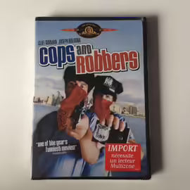 Cops And Robbers (Import Us)