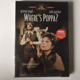 Where's Poppa ? (Import Us)