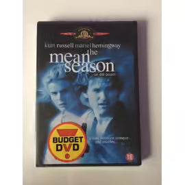 The Mean Season (Édition Belge)
