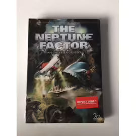 The Neptune Factor : An Undersea Odyssey (Import Us)
