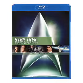 Star Trek V : L'ultime Frontière - Version Remasterisée -