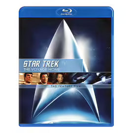 Star Trek Iv : Retour Sur Terre - Version Remasterisée -