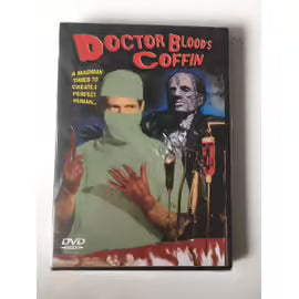 Doctor Blood's Coffin (Dvd Import)