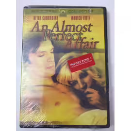 An Almost Perfect Affair (Import Usa)