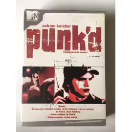 Punk'd Mtv : L'intégrale De La Saison 1
