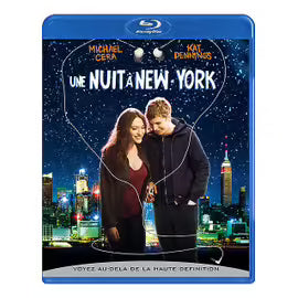 Une Nuit À New York -