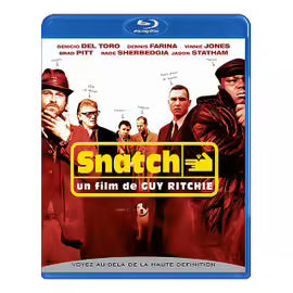 Snatch - Tu Braques Ou Tu Raques -