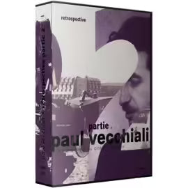 Retrospective Paul Vecchiali De 1983 À 1989, Partie 2 - Dvd
