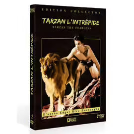 Tarzan L'intrepide - Edition Collector
