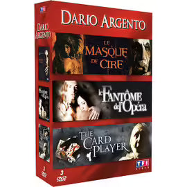 Dario Argento : Le Masque De Cire