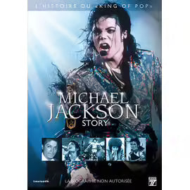 Unmasked : Michael Jackson Story - Édition Simple
