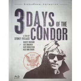 Les 3 Jours Du Condor -