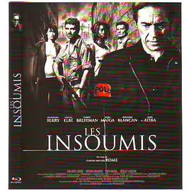 Les Insoumis -  Edition Belge