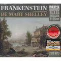 Shelley Hatt - Frankenstein [Compact Discs] 2 Pack
