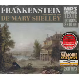 Shelley Hatt - Frankenstein [Compact Discs] 2 Pack
