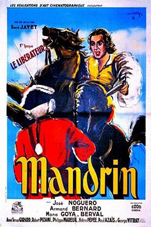 Mandrin 1ère Epoque