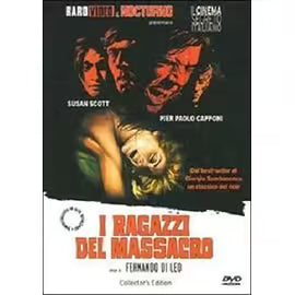 I Ragazzi Del Massacro (Aka Naked Violence) [Dvd]