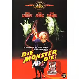 Studio Canal - Die Monster Die (1 Dvd)