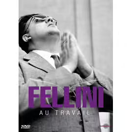 Fellini Au Travail -