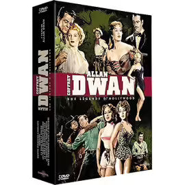 Allan Dwan, Une Légende D'hollywood - Coffret 7 Films