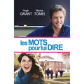 Les Mots Pour Lui Dire -