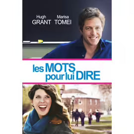Les Mots Pour Lui Dire -