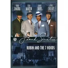 Robin And The 7 Hoods [Digital Video Disc] Dubbed, Repackaged, Subtitled, Standard Screen