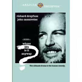 Whose Life Is It Anyway? [Dvd]