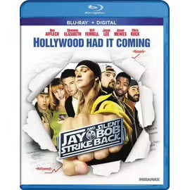 Jay And Silent Bob Strike Back [Usa][] Ac-3/Dolby Digital, Amaray Case, Dolby, Dub