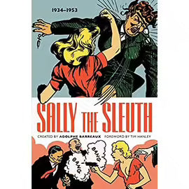 Sally The Sleuth