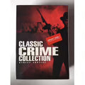Classic Crime Collection : Street Justice (4 Dvd Import Us)