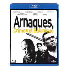 Arnaques, Crimes Et Botanique -