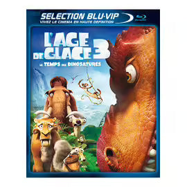 L'age De Glace 3 : Le Temps Des Dinosaures -