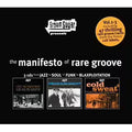 Manifesto Of Rare Groove V.1-3