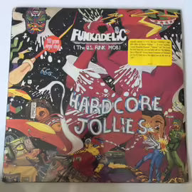 Hardcore Jollies [Vinyl]