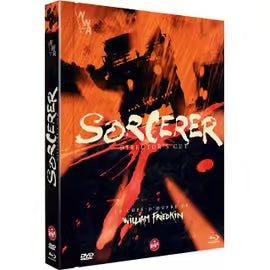 Sorcerer - Director's Cut -  Médiabook