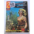 2 Télé Romans N°4 (Juillet 1963) Zeeyna Reine De La Jungle, La Rivale De Zeeyna ; Appel Au Secours