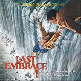 Last Embrace