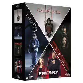 Coffret : Le Calendrier