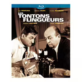 Les Tontons Flingueurs -