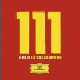 111 Ans De Deutsche Grammophon
