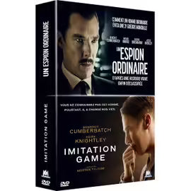 Benedict Cumberbatch - Coffret : Un Espion Ordinaire