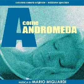 A Come Andromeda