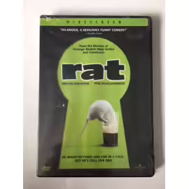 Rat (Dvd Import Zone 1)