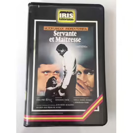 Servante Et Maîtresse (Vhs Iris Télévision)