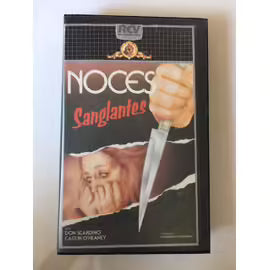 Noces Sanglantes (Vhs)